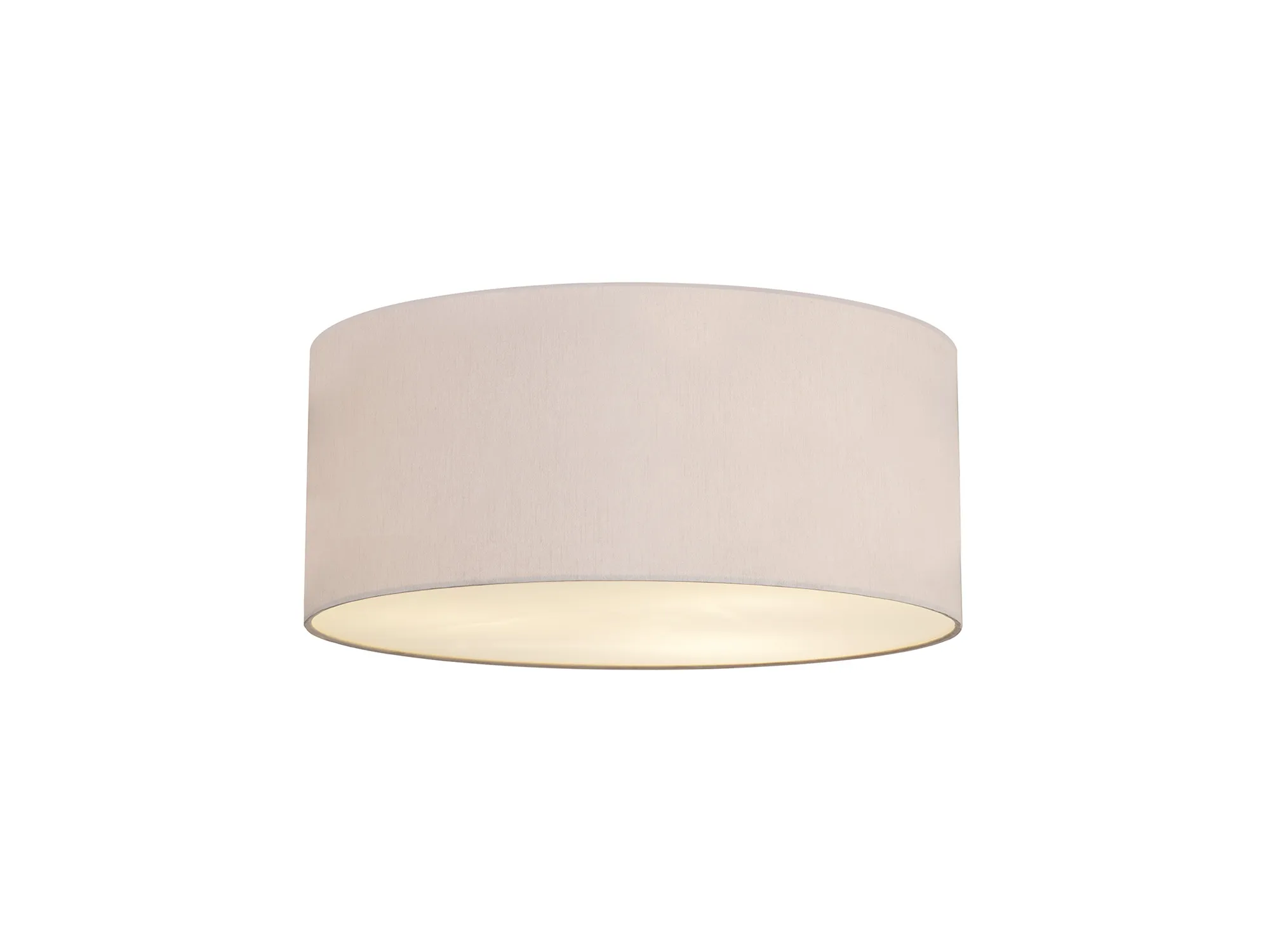 Baymont WH NU Ceiling Lights Deco Flush Fittings